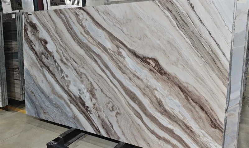 Palissandro White quartzite slab 4 Palissandro White quartzite slab 4
